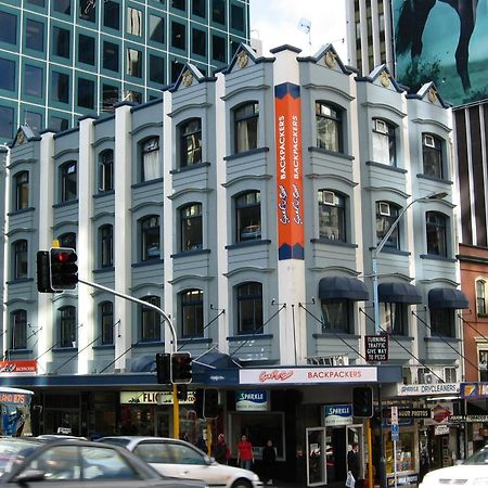 Albergue Surf 'N' Snow Backpackers Auckland Exterior foto