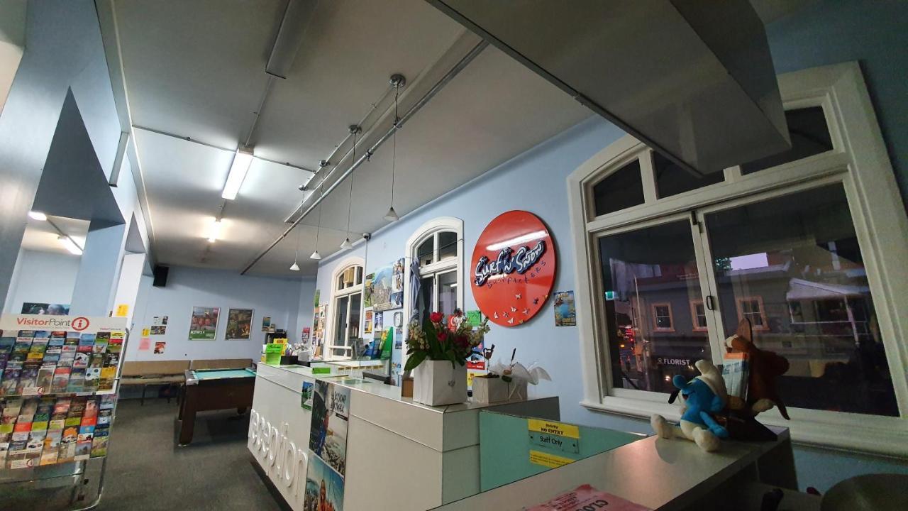 Albergue Surf 'N' Snow Backpackers Auckland Exterior foto
