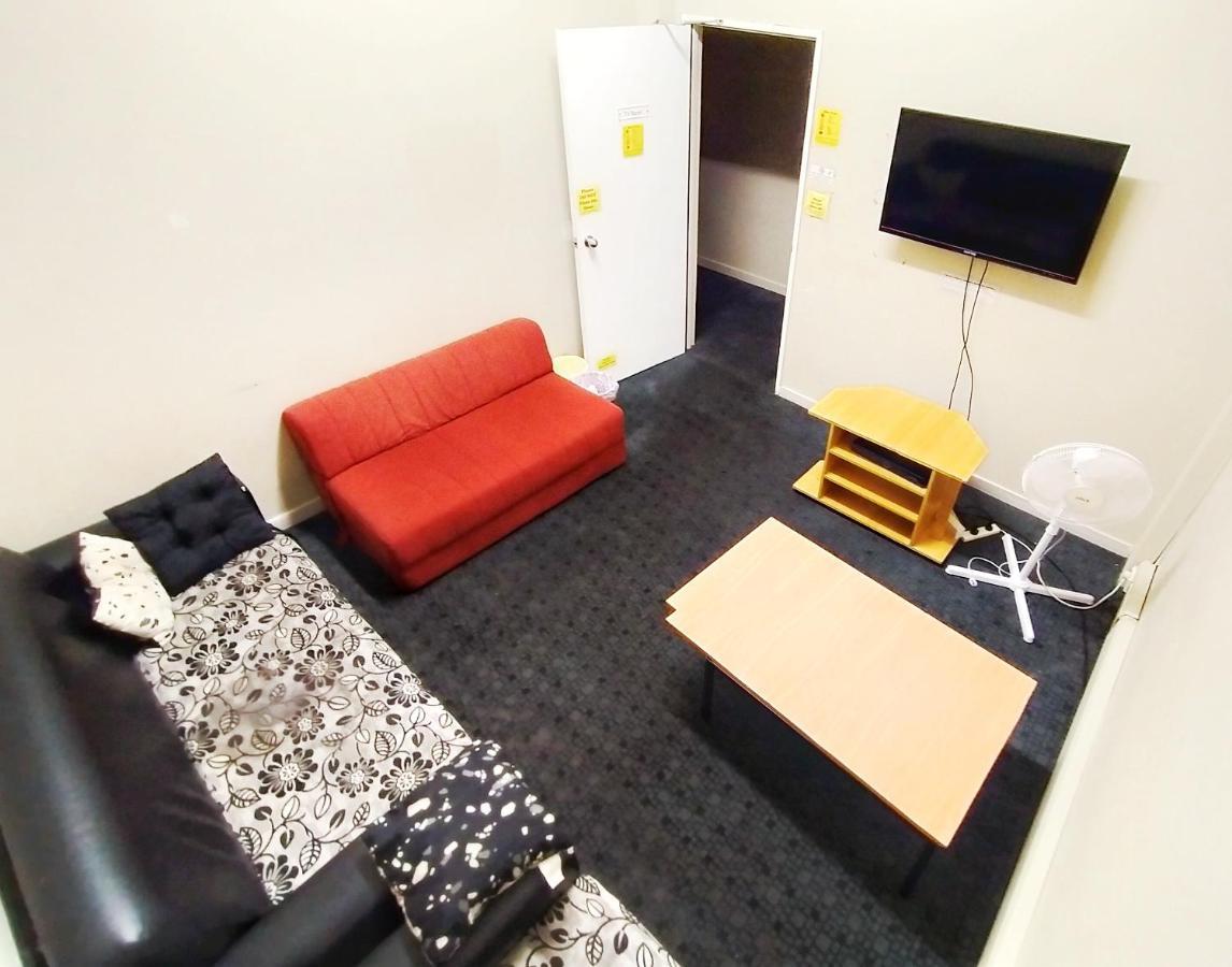Albergue Surf 'N' Snow Backpackers Auckland Exterior foto