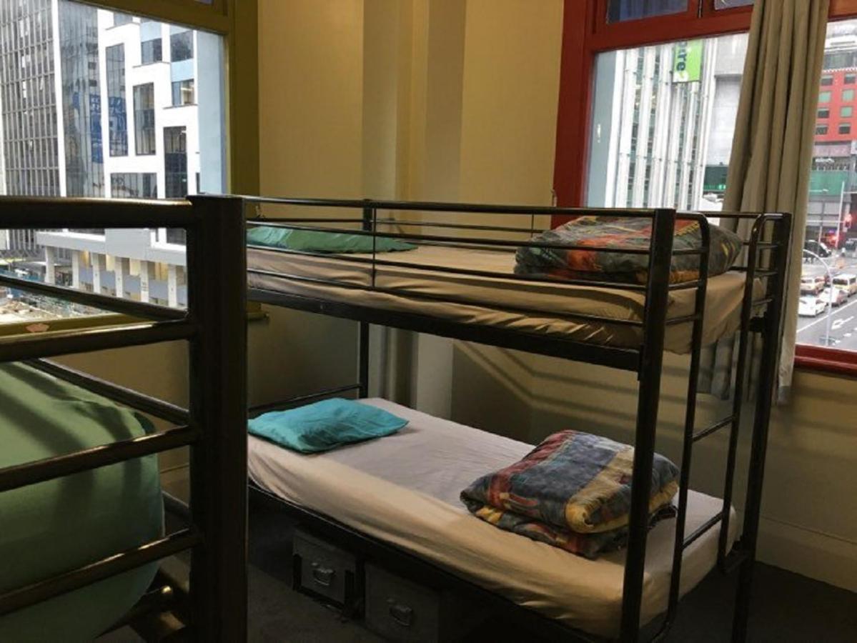 Albergue Surf 'N' Snow Backpackers Auckland Exterior foto