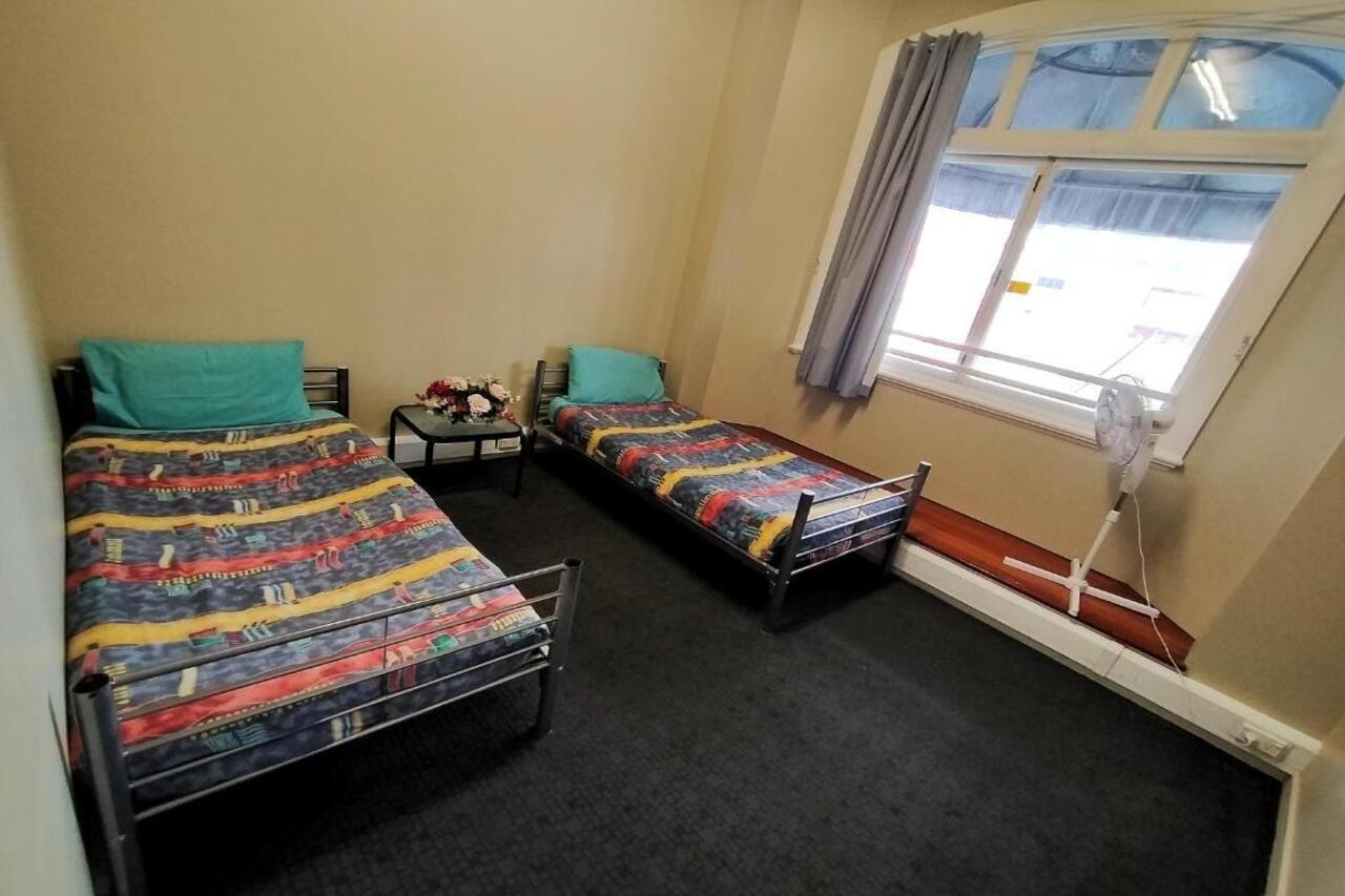 Albergue Surf 'N' Snow Backpackers Auckland Exterior foto