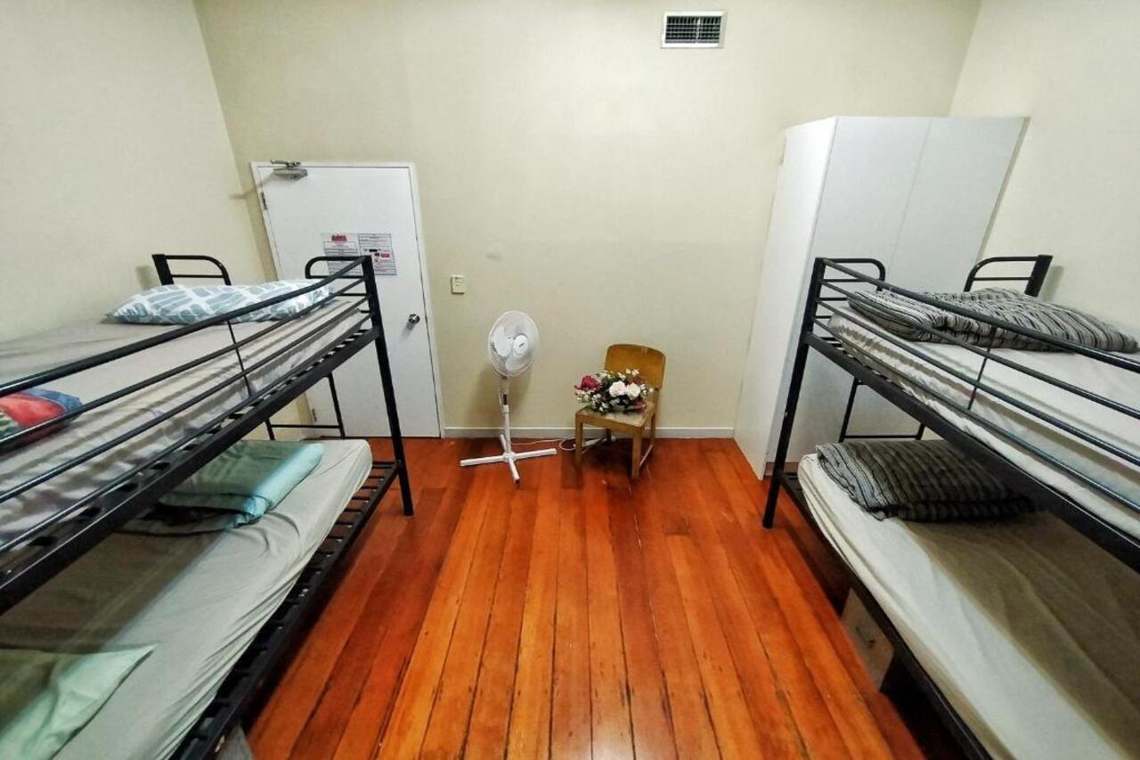 Albergue Surf 'N' Snow Backpackers Auckland Exterior foto