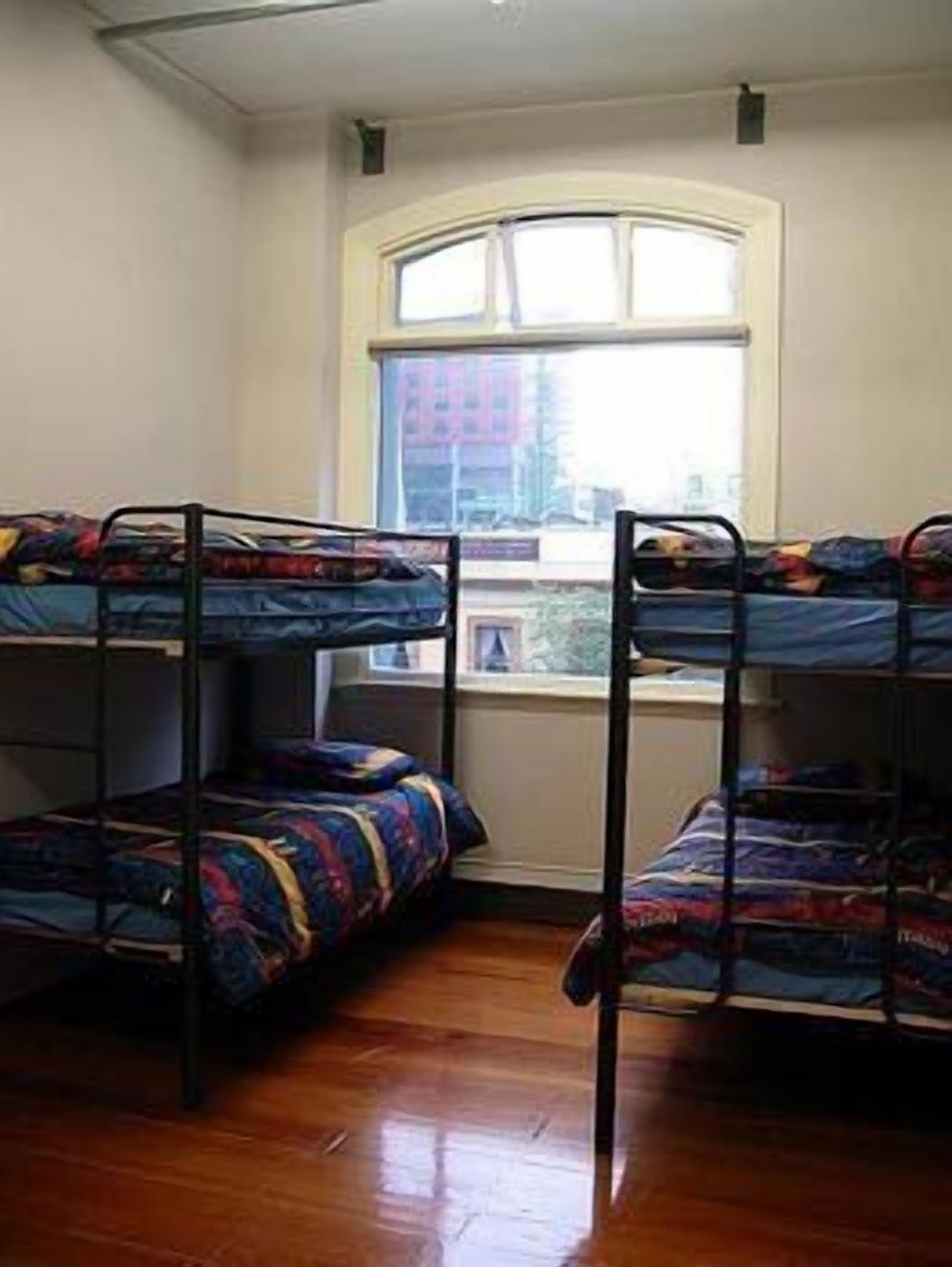 Albergue Surf 'N' Snow Backpackers Auckland Exterior foto